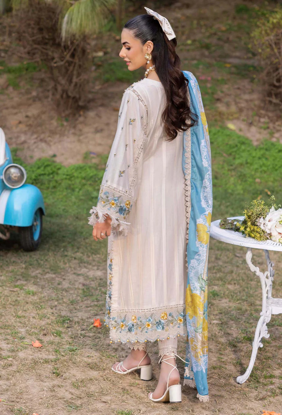 Gull Rukh by Adans Libas Luxury Collection