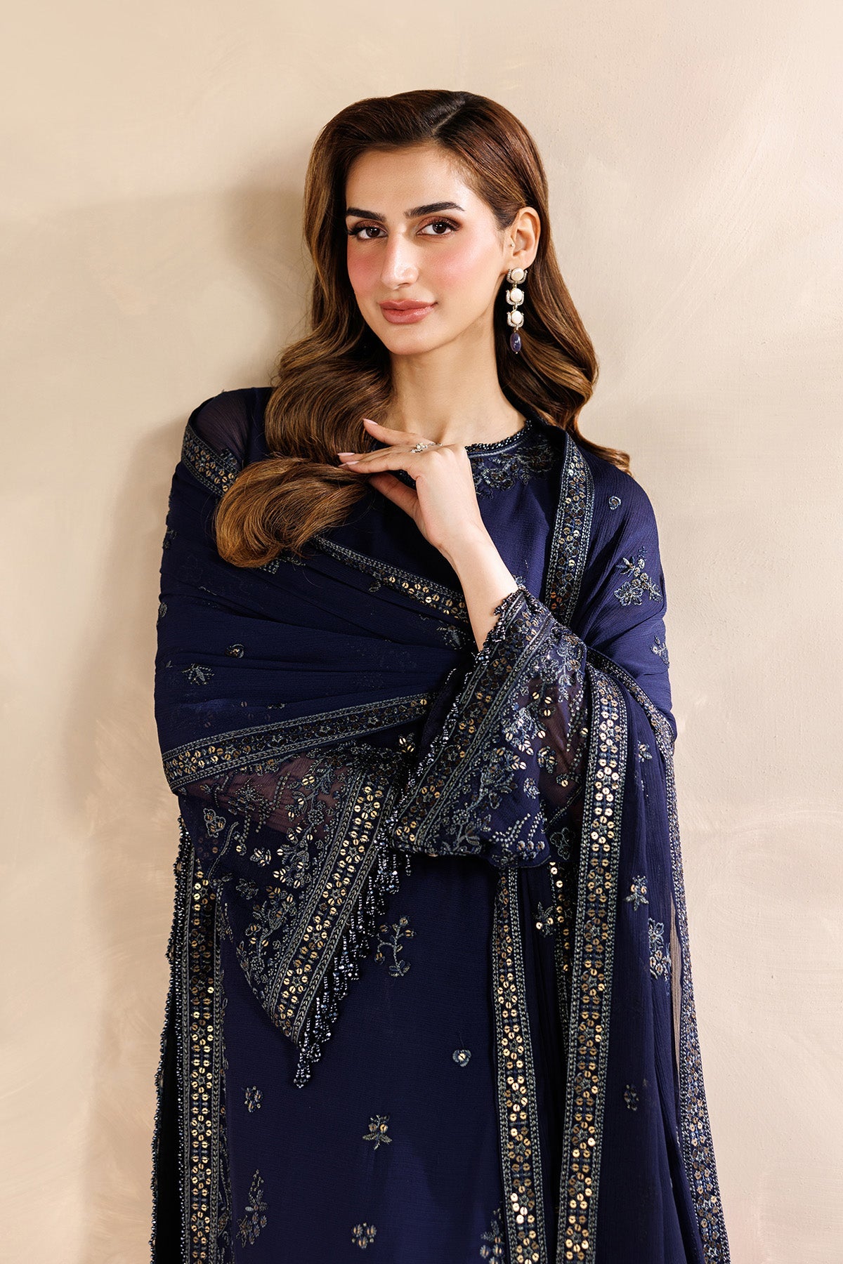 Zayrah By Zarif Premium Formal's Collection