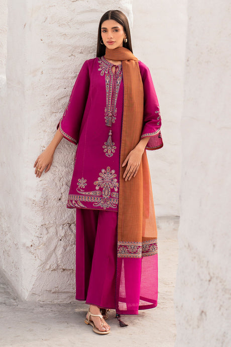 Jazmin Embroidered Luxury Collection