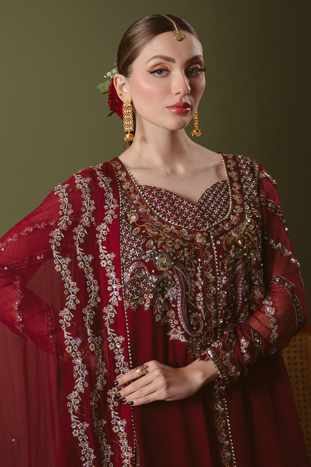 Elaya by Nureh Luxury Collection