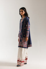 Ethnic Embroidered 2pc Suit