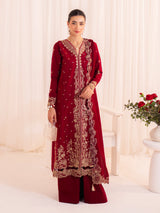 Celine by Faiza Faisal Embroidered Lawn Suits