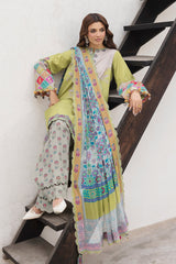 Andaaz By Charizma 3-PC Embroidered Lawn Collection