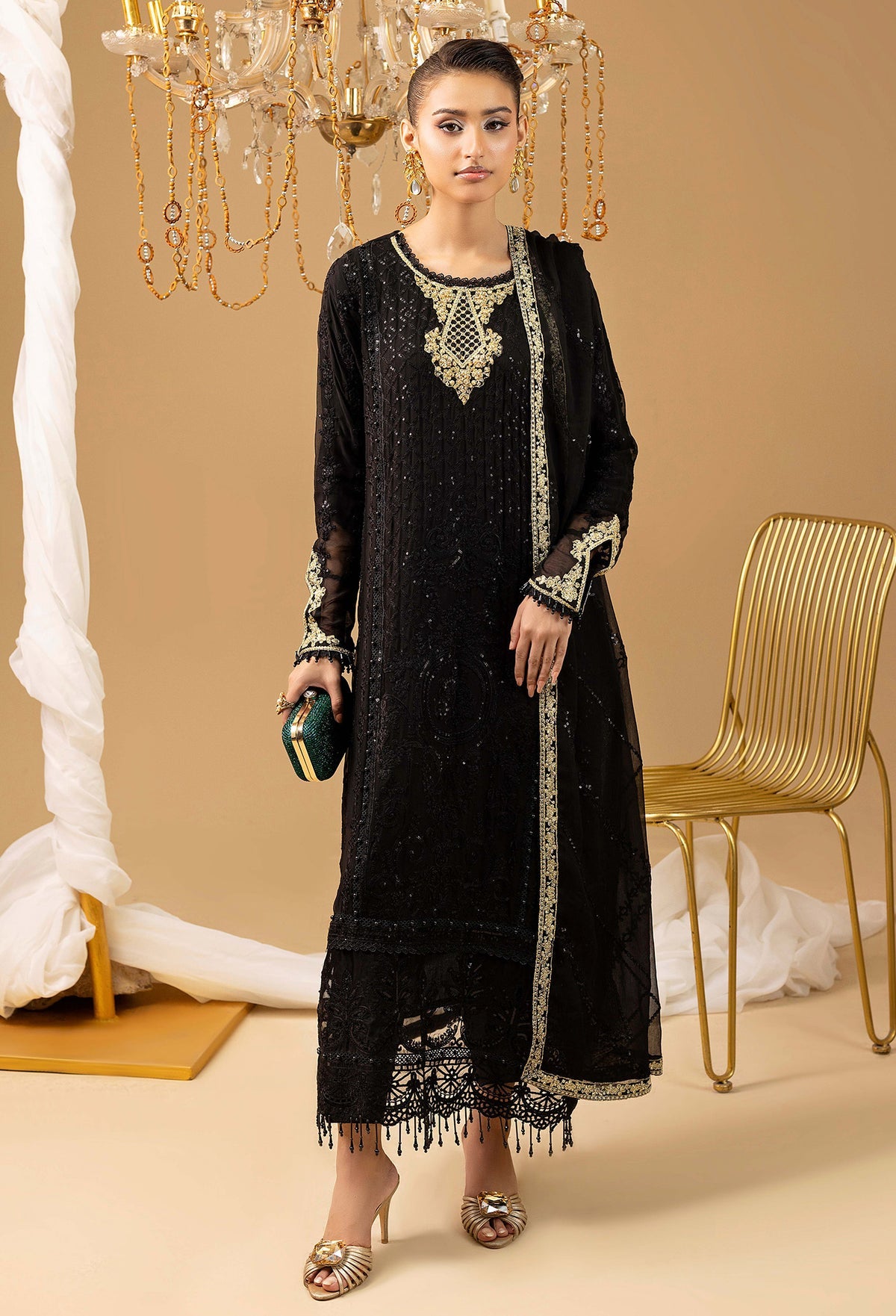 Adan's Libas Chiffon Collection