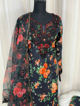 Luxury Embroidered Lawn Ready To Ship