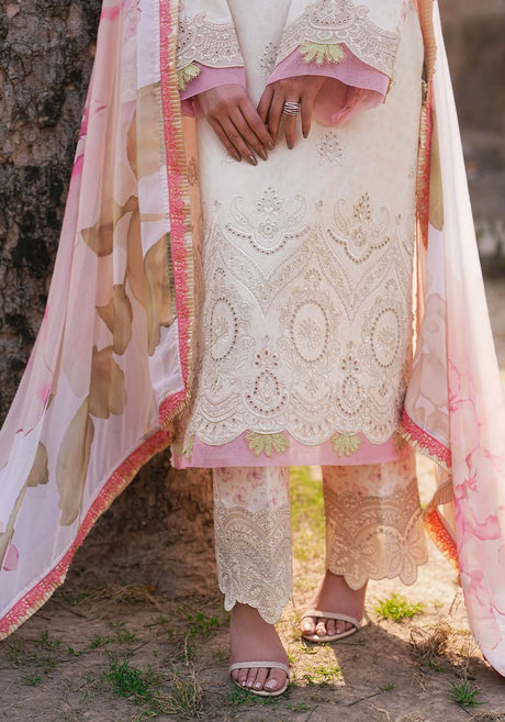 Zarqash Luxury Lawn Collection
