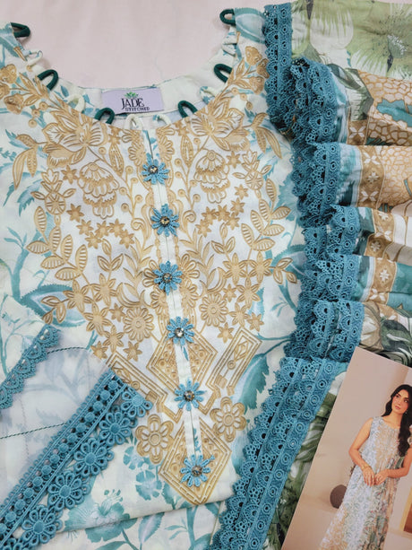 Jade Lumea Luxury Lawn Collection