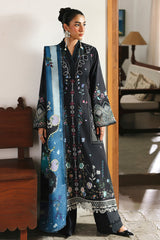 Qprints by Qalamkar Embroidered Collection