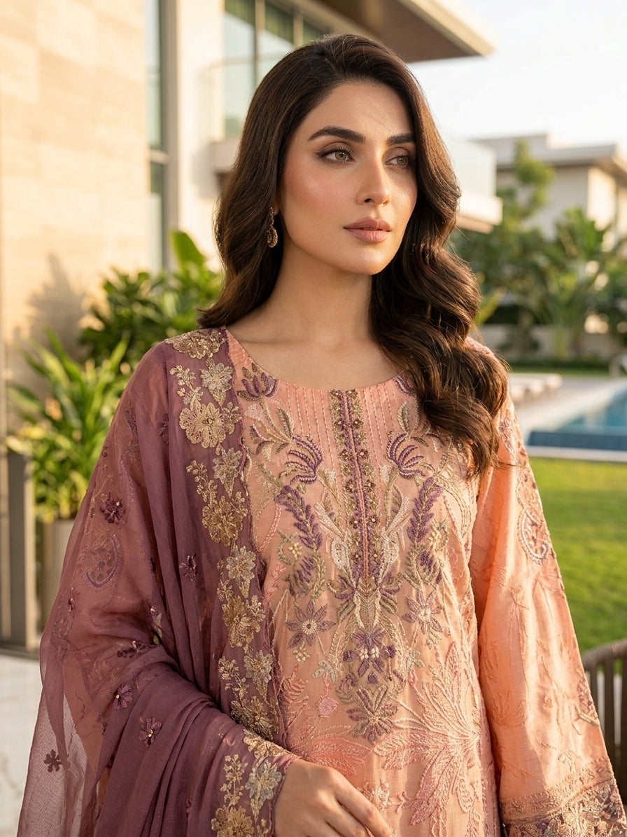 Ramsha Luxury Chiffon Collection