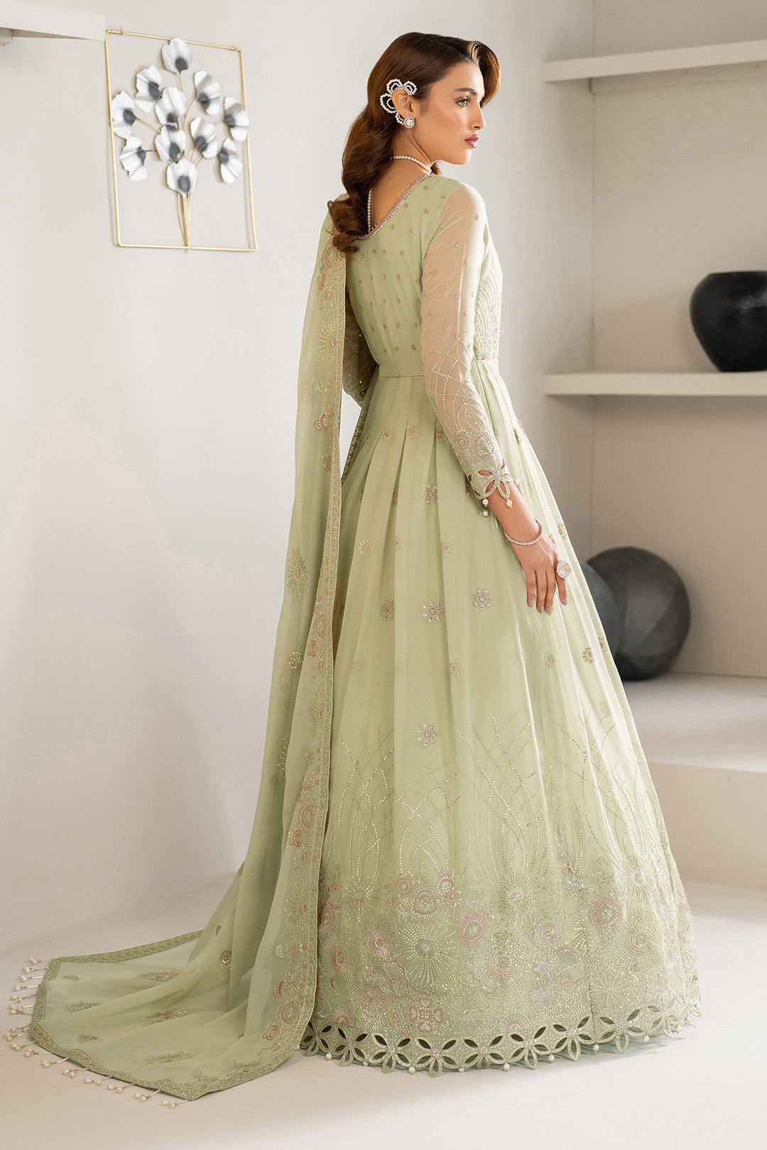 Alizeh Embroidered Luxury Collection
