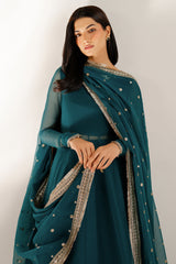 Jazmin Embroidered Formal Suit