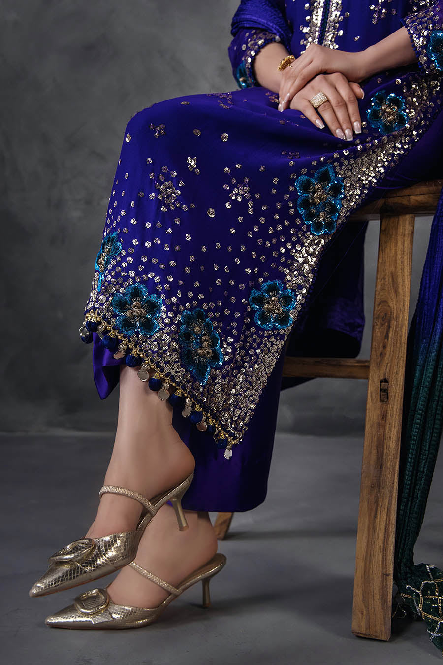 Khudabaksh Premium Chiffon Collection