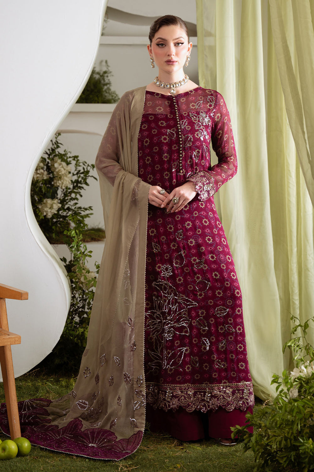 Amaya by Nureh Luxury Collection