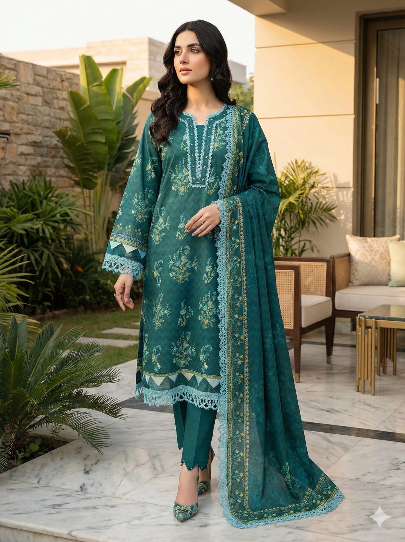 MAUSUMMERY WINTER KHADDAR' VOL-2 '