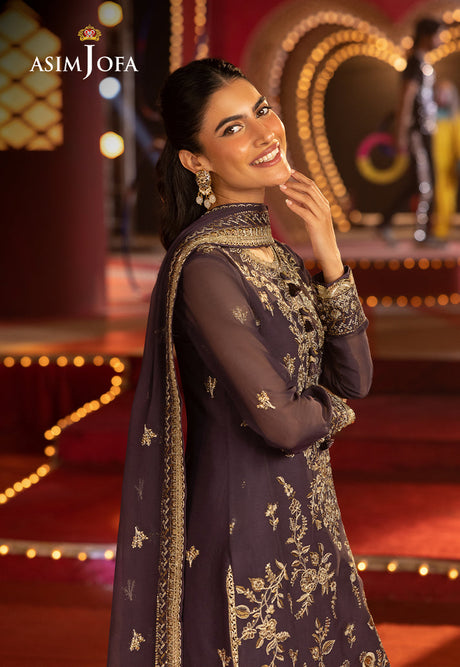 Asim Jofa Luxury Festive Collection