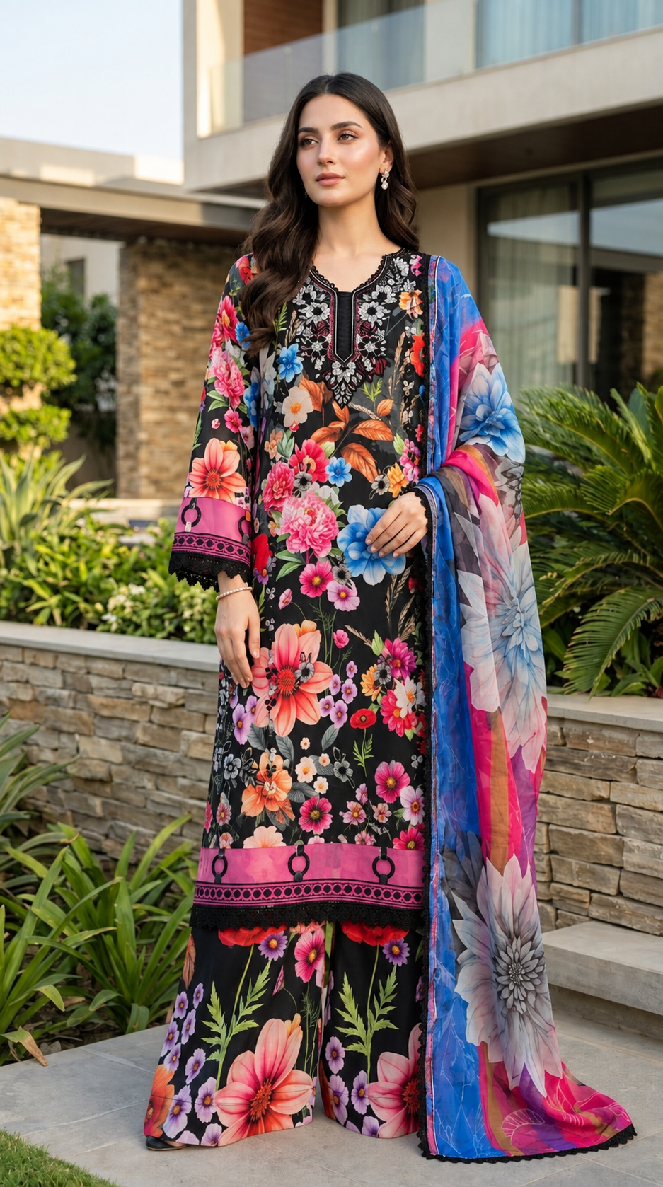 Gulljee Premium Lawn Collection