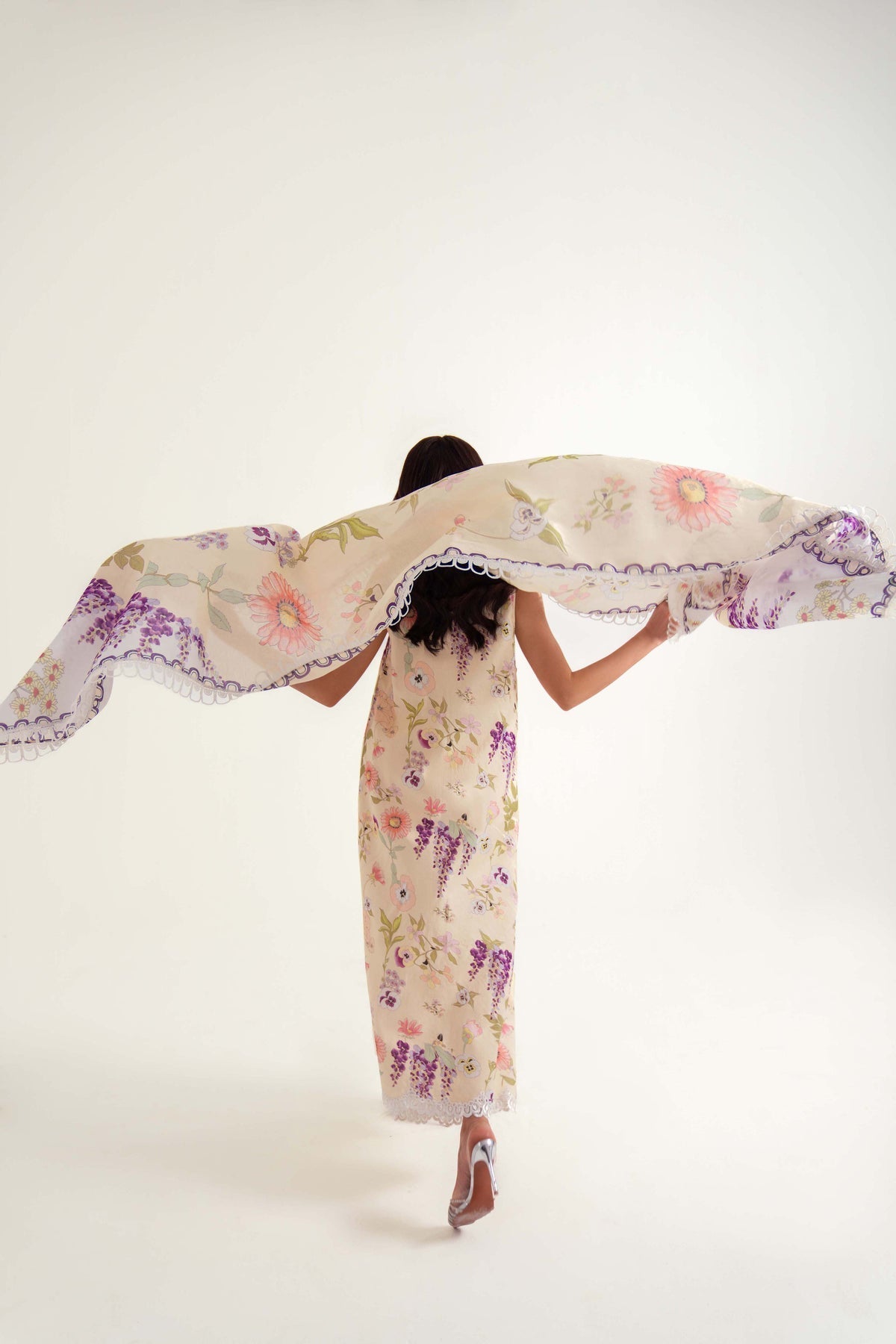 Sable Vogue Luxury Lawn Collection