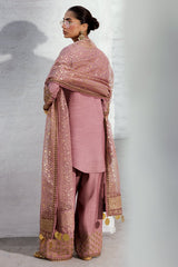 Charizma Luxury Embroidered Suit