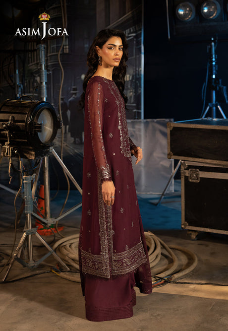 Asim Jofa Luxury Festive Collection