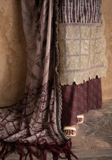 Zarqash Luxury Lawn Collection
