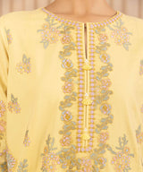 Sapphire Embroidered Lawn
