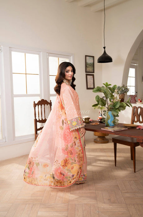 Gul-Mahar by Karma Premium Collection