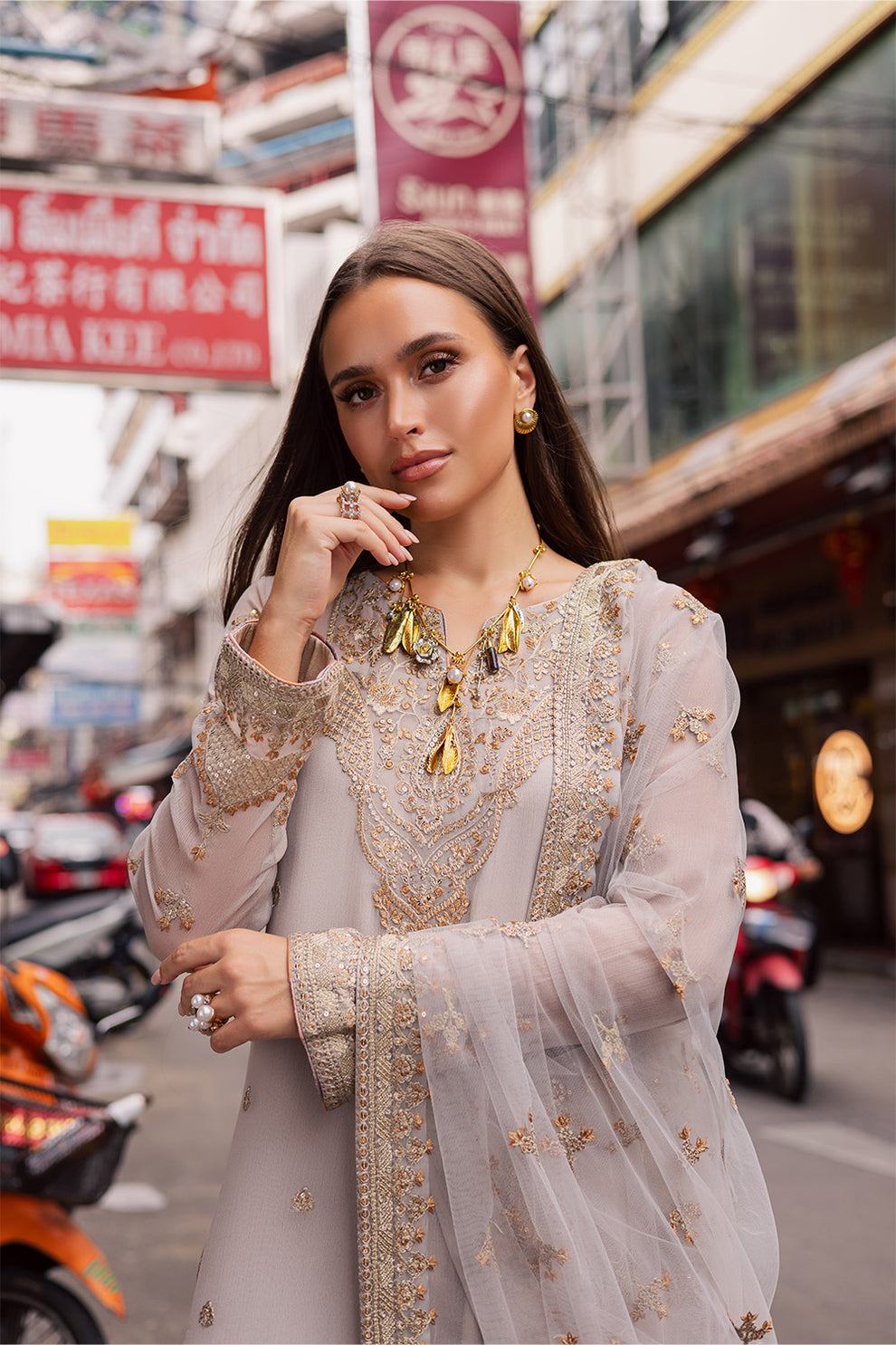 Talia by Freesia Luxury Collection