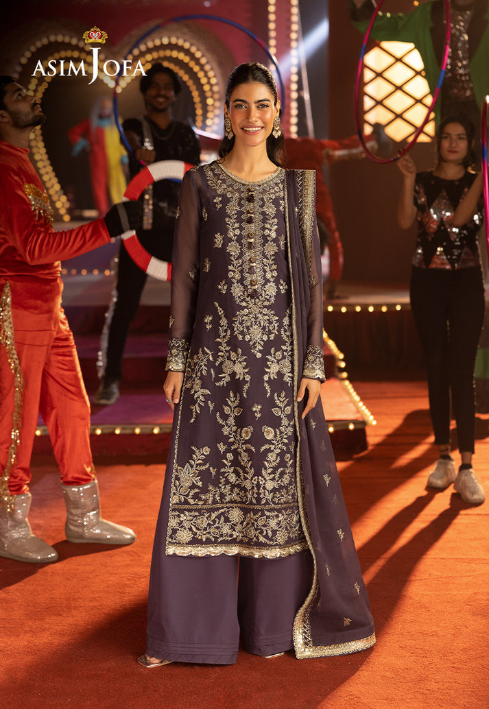 Asim Jofa Luxury Festive Collection