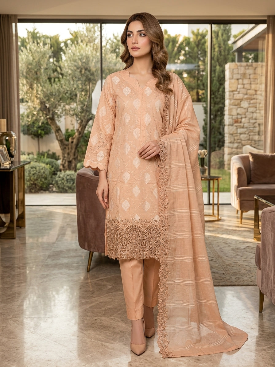 Tawakkal Embroidered Luxury Collection