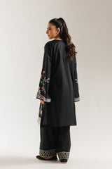 Ethnic Embroidered 2pc Suit