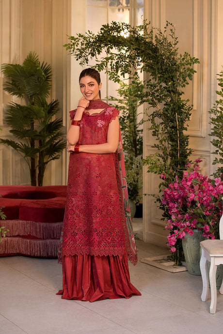 Sobia Nazir Luxury Lawn Collection