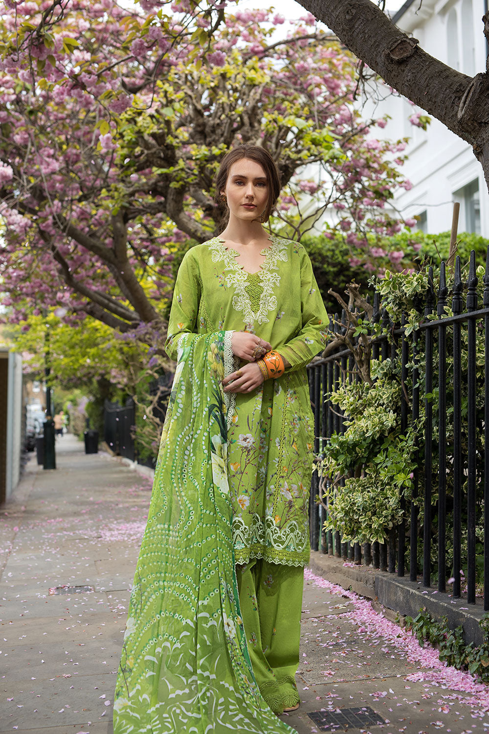 Sobia Nazir Embroidered Luxury Lawn Collection