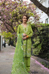 Sobia Nazir Embroidered Luxury Lawn Collection