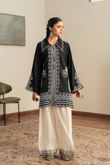 Ethnic Embroidered 2pc Suit