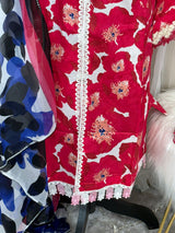 Luxury Embroidered Lawn Ready To Ship