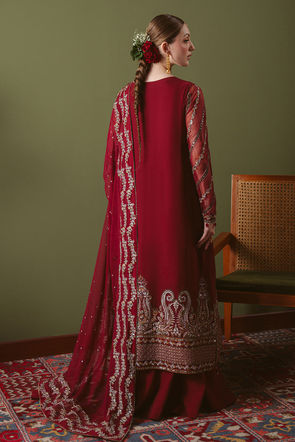 Elaya by Nureh Luxury Collection