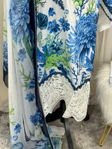 Luxury Embroidered Lawn Ready To Ship