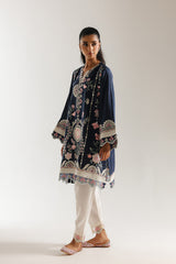 Ethnic Embroidered 2pc Suit