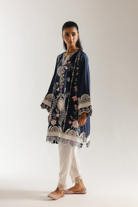 Ethnic Embroidered 2pc Suit