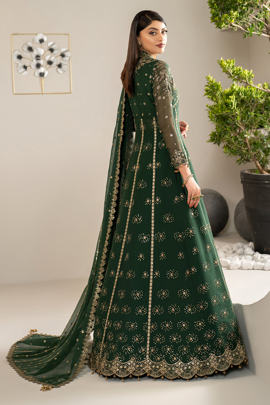 Alizeh Embroidered Luxury Collection