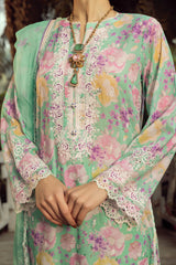 Lakhany 3pc Embroidered Suit
