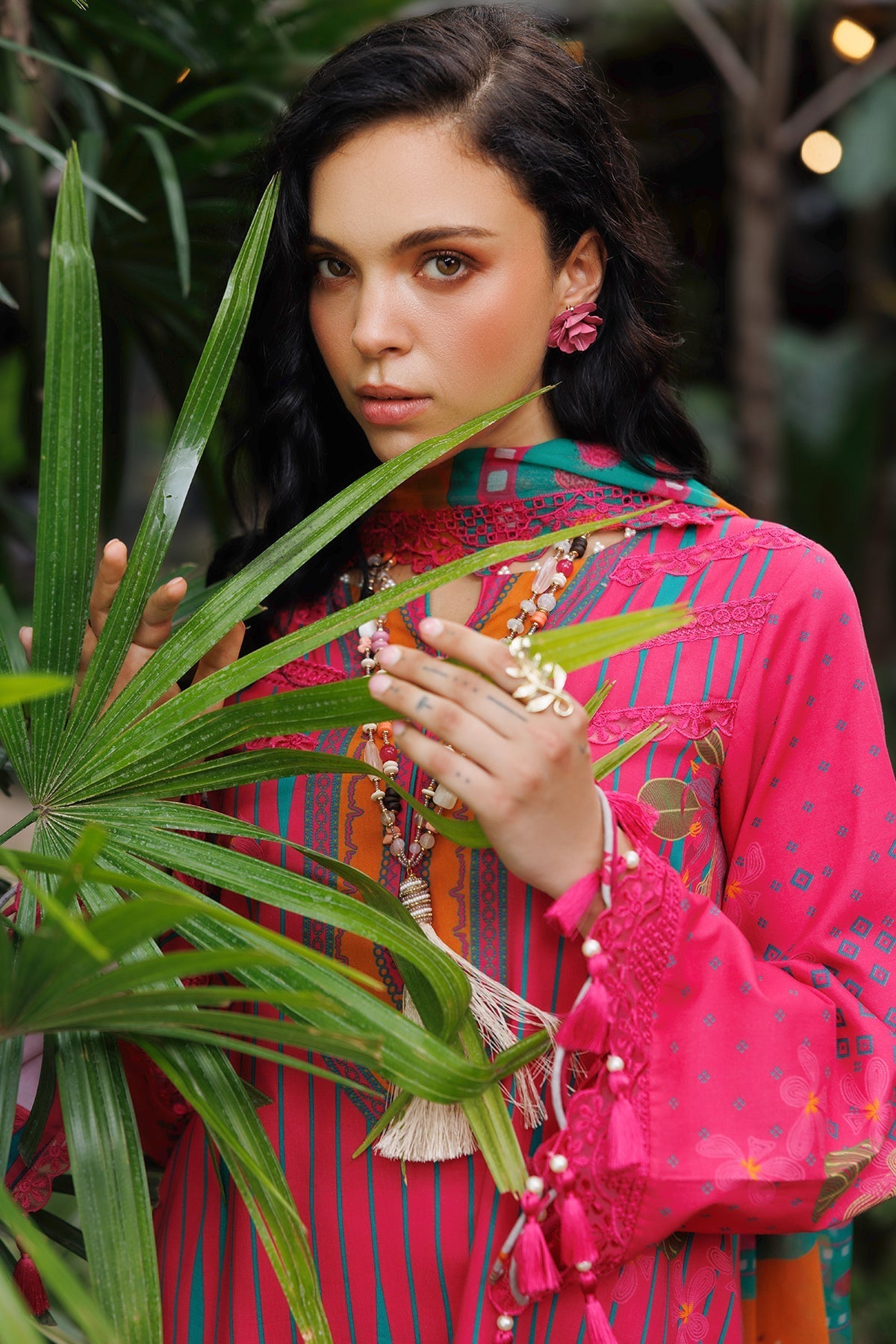 Combination by Charizma Luxury Embroidered Collection