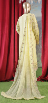 Bin Saeed Luxury Chiffon Collection
