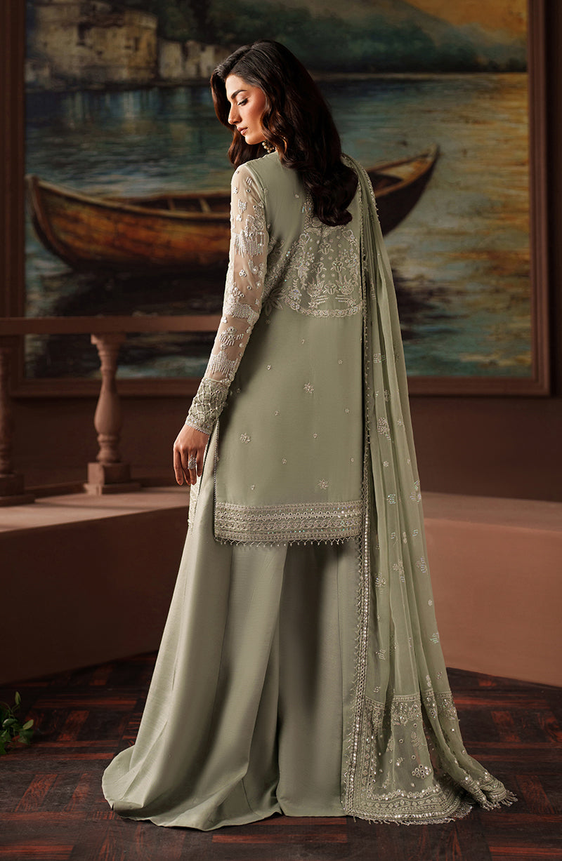 Zarif Premium Chiffon Collection