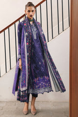 Qprints by Qalamkar Embroidered Collection