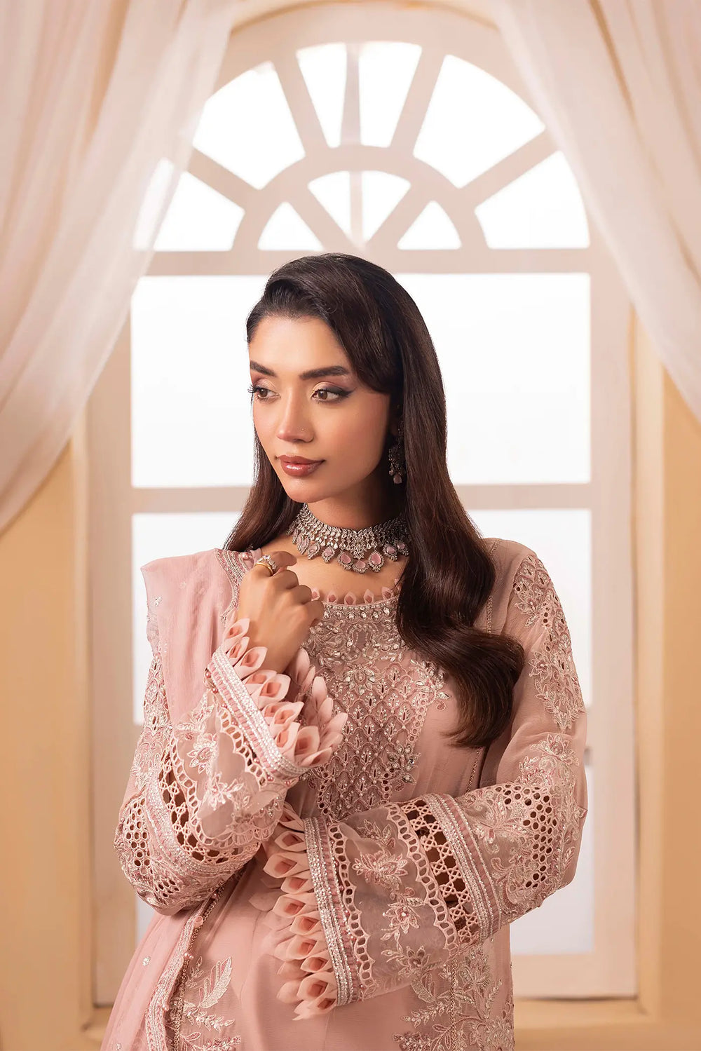 Barroco Embroidered Collection by Adan's Libas