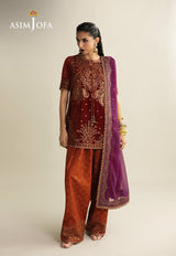 Makhmal By Asim Jofa Velvet Collection