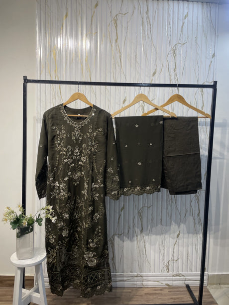 Afsanay By Tawakkal Chiffon Collection