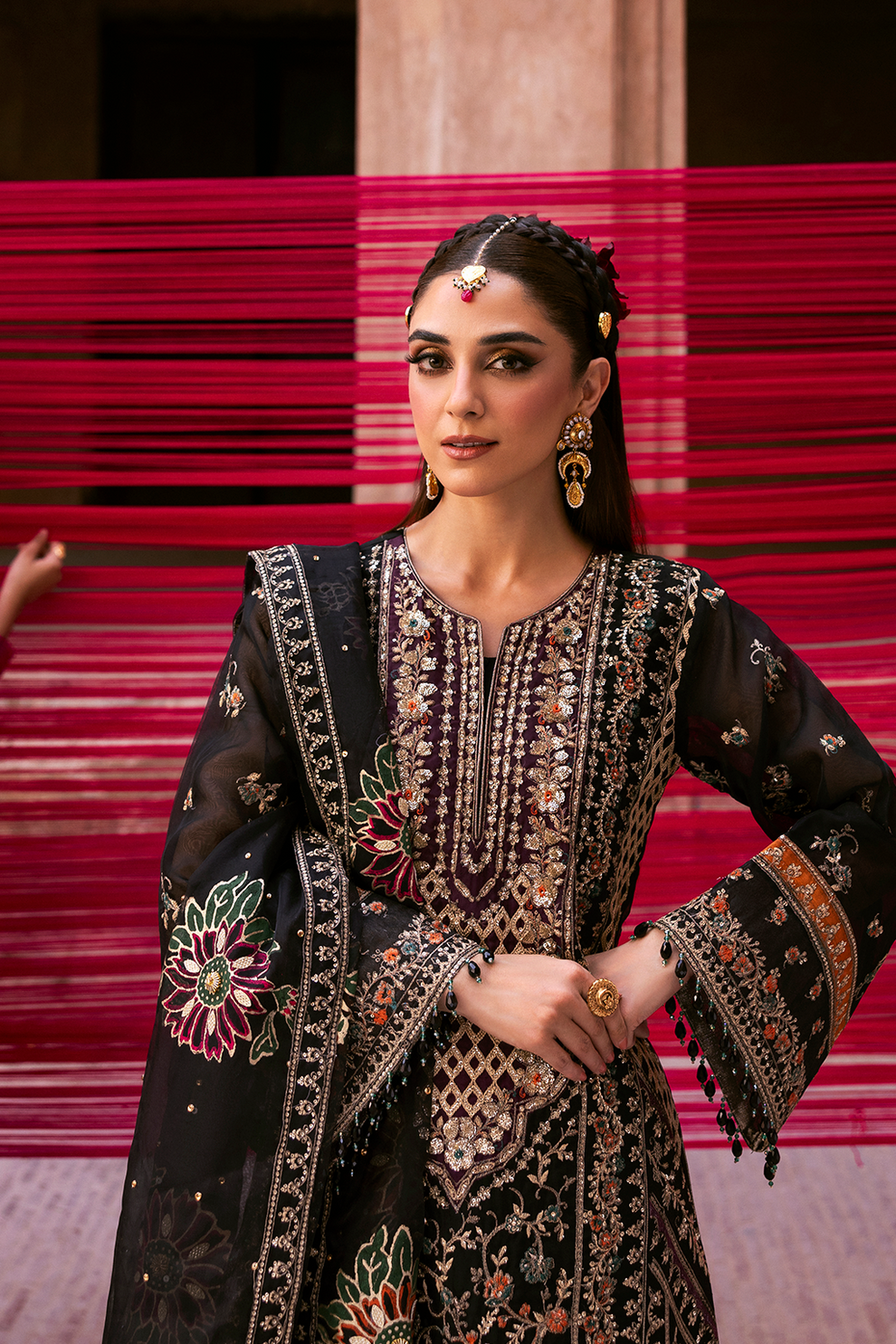Empress by Emaan Adeel  Luxury  Collection