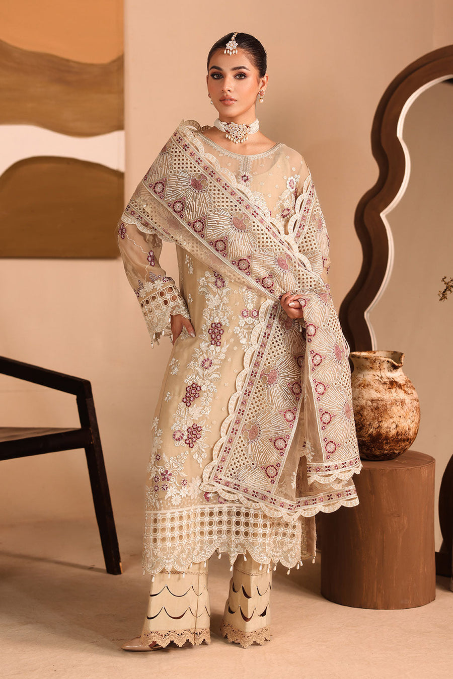 Kashish by Ramsha Luxury Collection